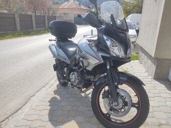 Suzuki V-Strom DL650 2008 - 2