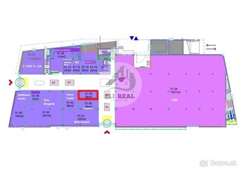 Na prenájom obchodný priestor 38m2 - Banská Bystrica/centrum - 2