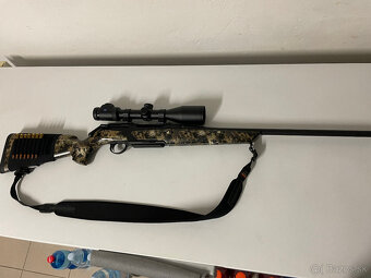Merkel RX Helix .270 win. - 2