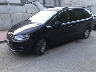Volkswagen Sharan 2,0 tdi - 2