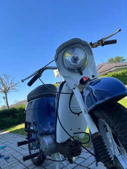 Jawa 21 pionier sport - 2