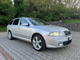 Škoda Octavia 2 RS TFSI 147 kW - 2