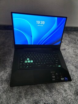 Asus TUF Dash F15 herný notebook - 2