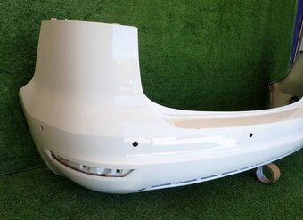 vw sharan alhambra nárazník 2010+ - 2