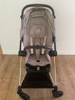 Cybex mios 3.0 - 2