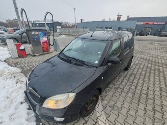 Škoda roomster max 2008 1.4 63kw - 2