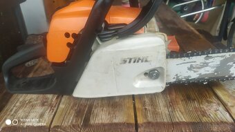 Píla Stihl ms 181 - 2