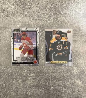 Hokejové kartičky Slováci v NHL - 2