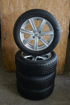 16"......5x100 r16.....RIAL.....VW KONCERN........LETNA SAD - 2