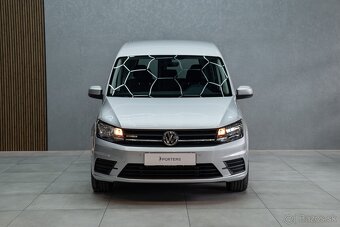 Volkswagen Caddy 2.0TDI 90kW, manuál, 4x4, 2020, DPH - 2