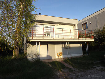 SENEC – SLNEČNÉ JAZERÁ JUH – NA PREDAJ - romantická rekreačn - 2
