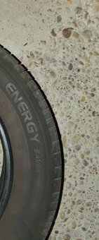 Predám MICHELIN letné pneu - 2