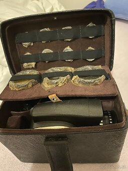 Vintage Quartz 2M 35mm kamera - 2