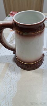 Bojnice krigle/ poháre - 2