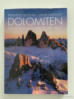 Messner Dolomity - 2