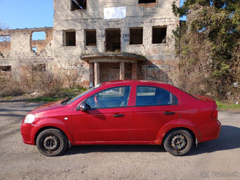 Aveo 1.2 - 2