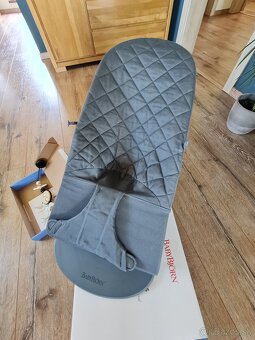 Hojdatko Babybjorn - 2