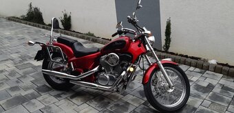 Predám motocykel Honda Shadow WT600C - 2