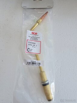 Zvárací nástavec GCE 4-6 mm k rukovati U7 - 2