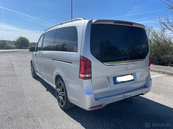 Mercedes Benz V trieda - 2