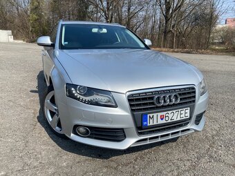 Audi A4 Avant B8 - 2