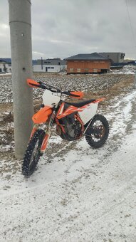 Ktm xcf 450 - 2