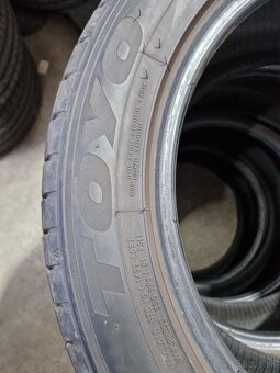 215/55R17 letné - 2
