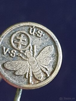 Odznaky Slovenský štát včely - 2