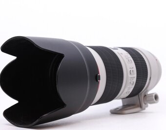 Canon EF 70-200mm f/2.8 L IS II USM – Dobrý stav - 2