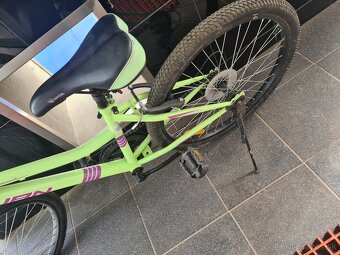 Horský bicykel Actim Swan 24 " - 2
