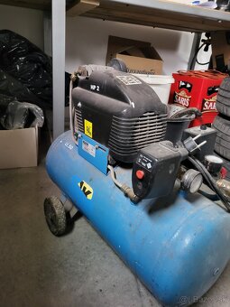 Kompresor 50L - 2