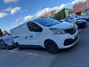 Renault Trafic Furgon 1,6 dCi L2H1P2 Cool 2015 - 2