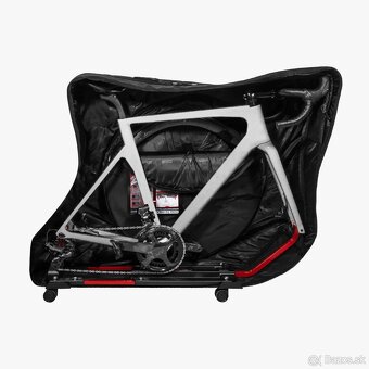Kufor na bicykel – SCICON Aerocomfort 3.0 (road bike) - 2