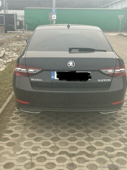 Škoda Superb - 2