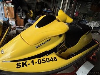 Sea-Doo 800 – Kompletná renovácia, pripravený na vodu - 2