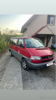 VW T4 multivan 2.5tdi 75kw - 2