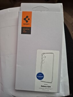 Nové púzdra na Samsung Galaxy S24 - 2