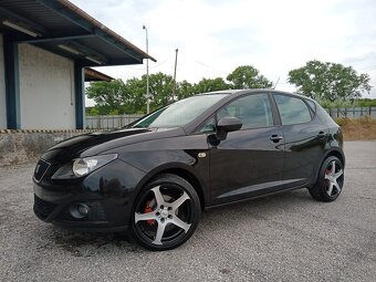 Seat Ibiza - 2