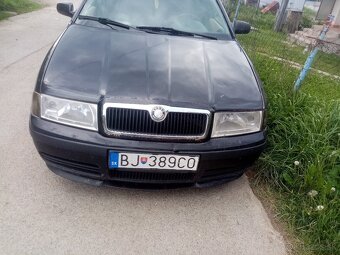 Škoda octavia - 2
