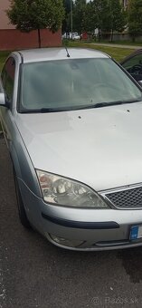 Ford mondeo - 2