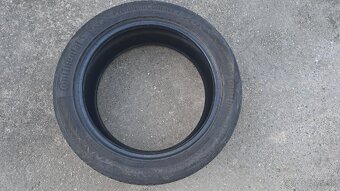 2ks Continental 245/45 R18 100Y DOT1523 letná pneumatika - 2