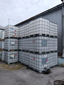 IBC kontajnéry - 2