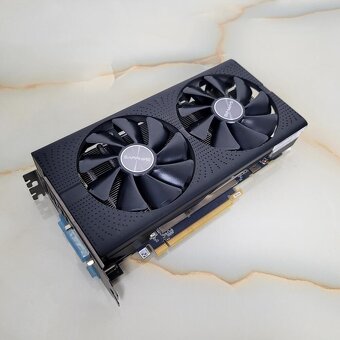 Sapphire Pulse Radeon RX 580 8GB GDDR5 - 2