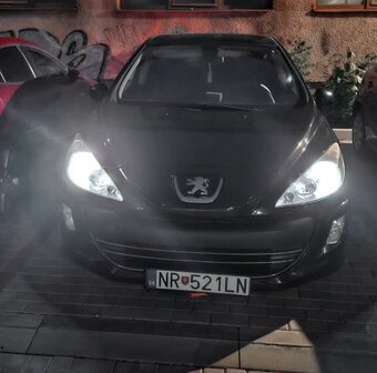 Peugeot 308 hatchback 2008 - 2