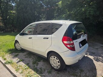 Mercedes Benz A 160 CDI - 2
