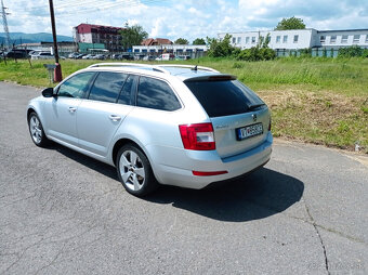 Škoda Octavia - 2