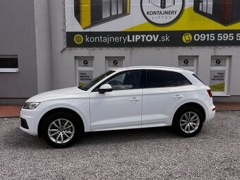 Audi Q5 2,0tdi quatro 140kw kup na SVK - 2