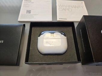 Samsung Galaxy Buds 3 Pro nové - 2