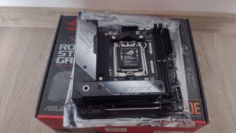 Asus Rog X670E-I Gaming WIFI - 2