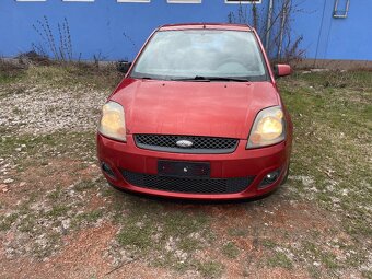 Ford Fiesta 1.4 TDCi 50 kW - 2